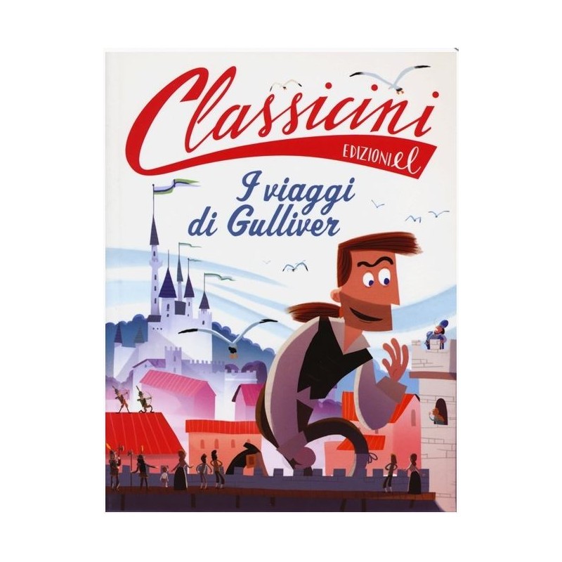 I Viaggi Di Gulliver