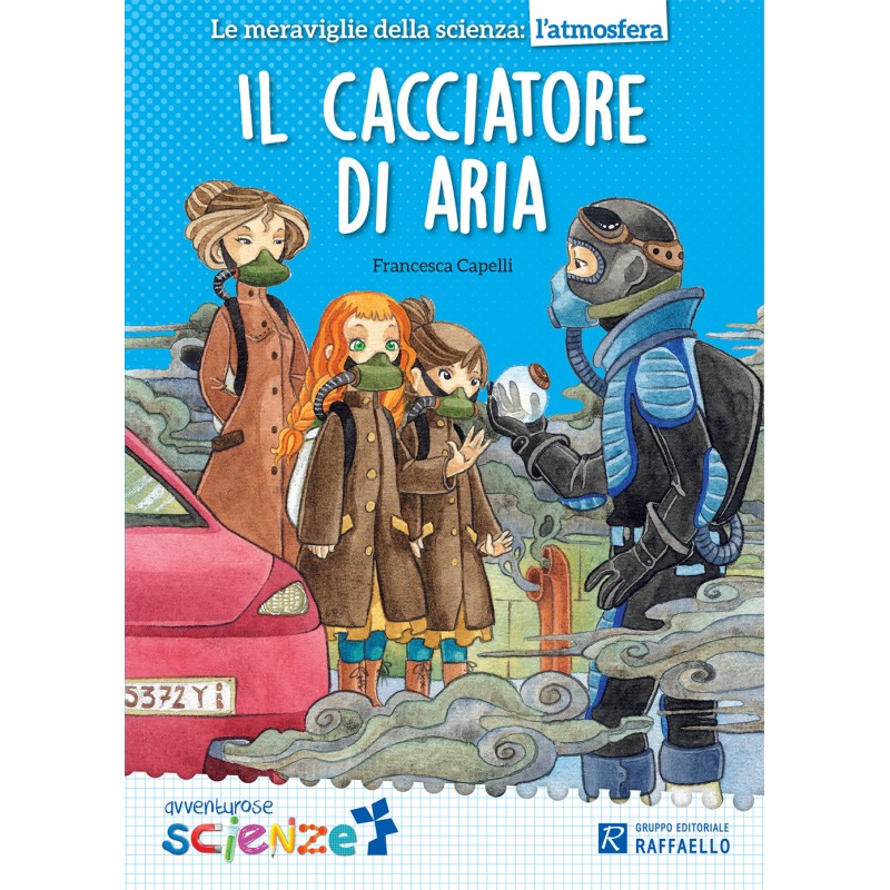 Il Cacciatore Di Aria