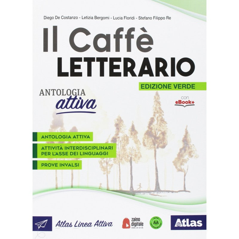 Il Caffè Letterario Ed. Verde