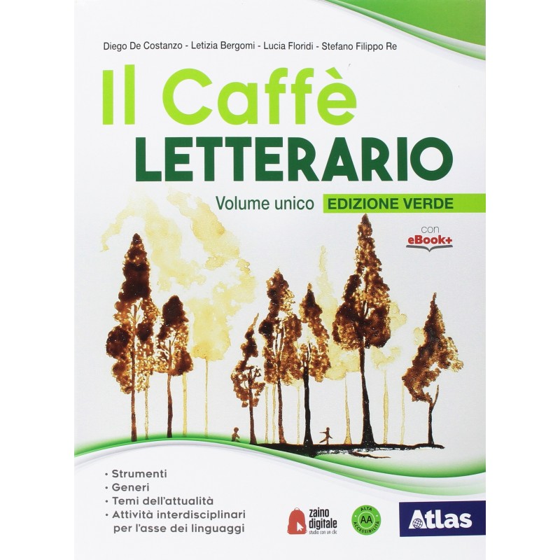 Il Caffè Letterario Ed. Verde