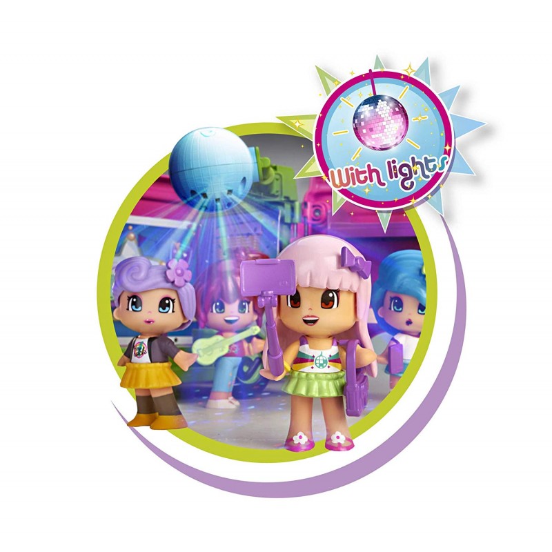 Il Camper Delle Pinypon - Pinypon Cool Caravan