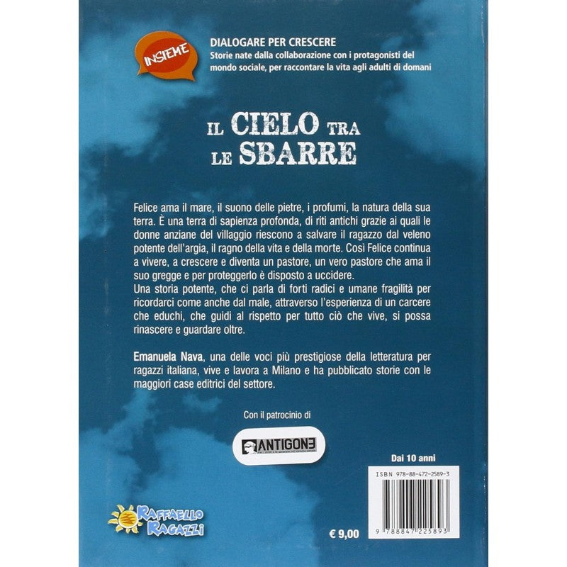 Il Cielo Tra Le Sbarre - Raffaello Ragazzi