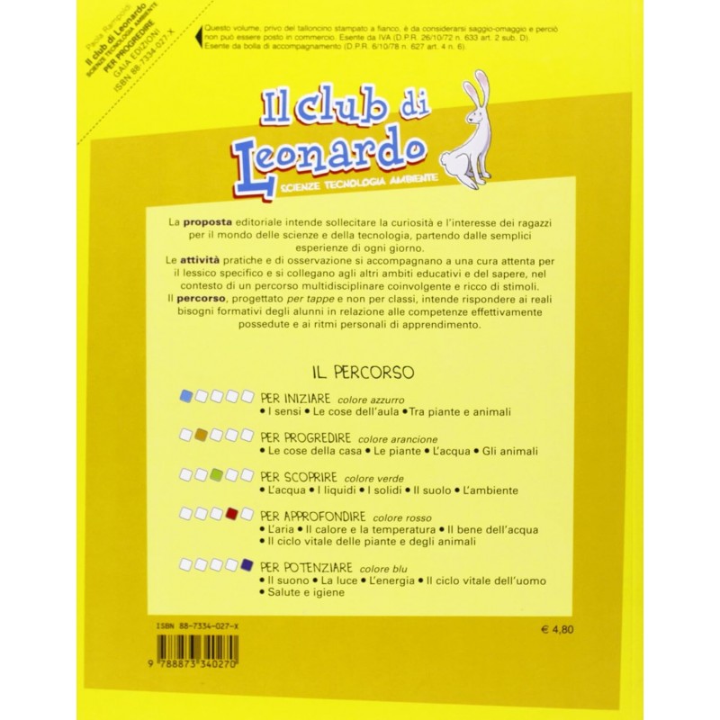 Il Club Di Leonardo 2