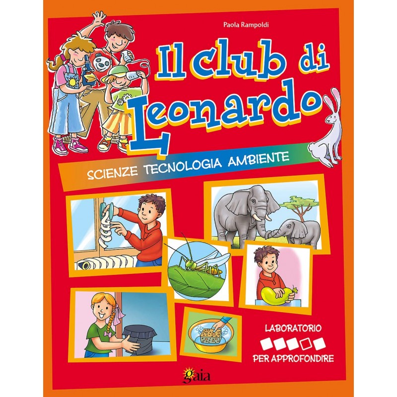 Il Club Di Leonardo 4