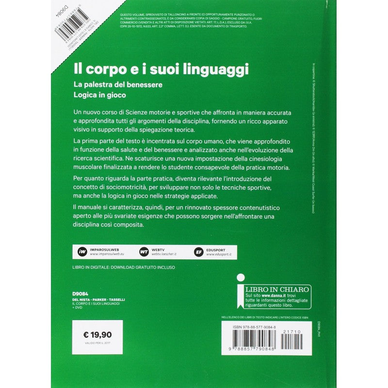 Il Corpo E I Suoi Linguaggi