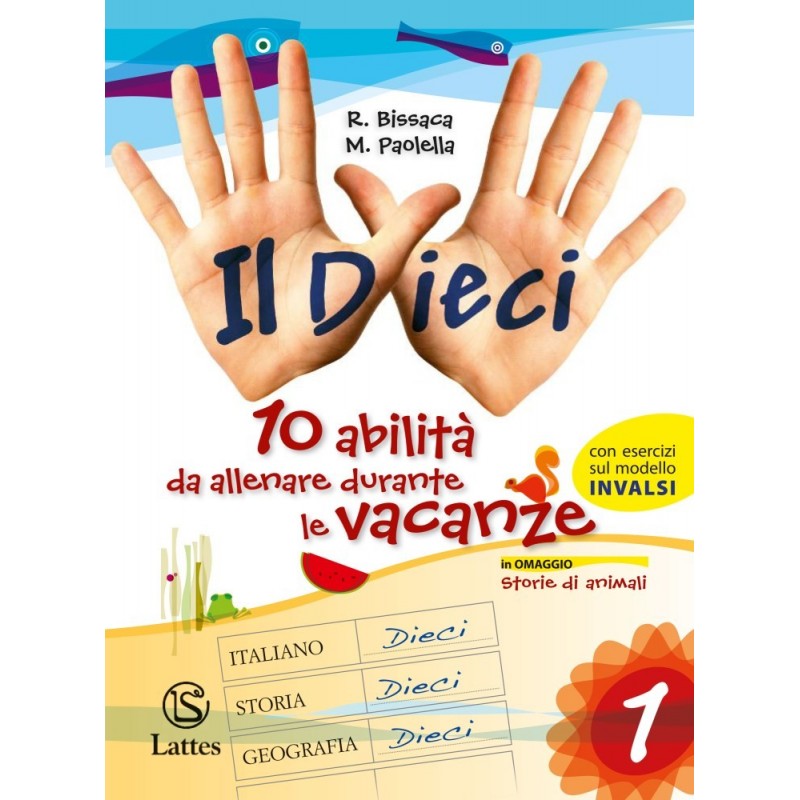 Il Dieci 1 + Narrativa