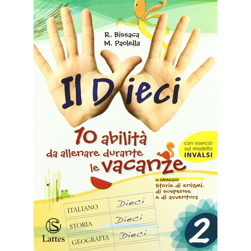 Il Dieci 2 + Narrativa