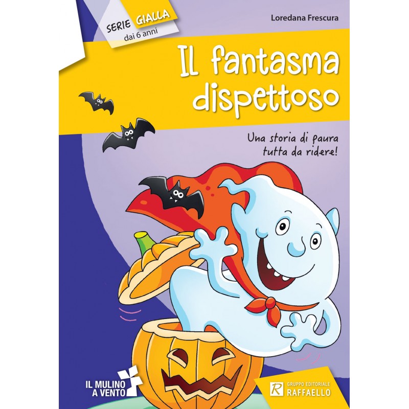 Il Fantasma Dispettoso