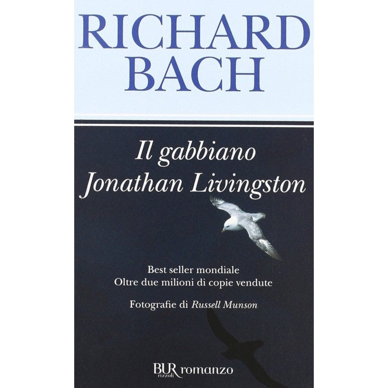 Il Gabbiano Jonathan Livingston - Richard Bach