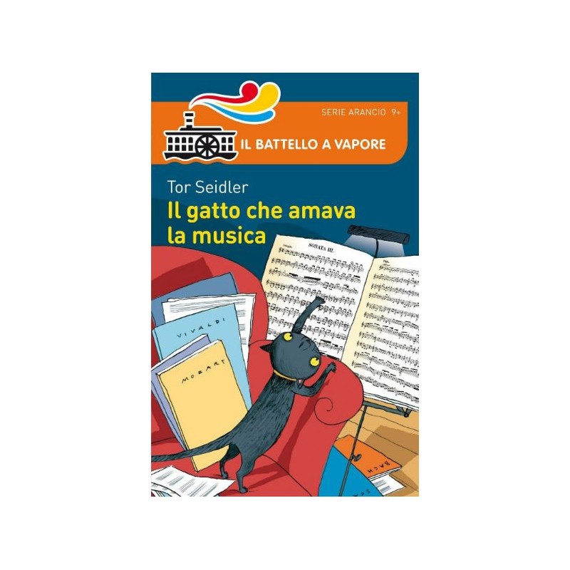 Il Gatto Che Amava La Musica