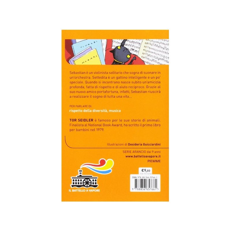 Il Gatto Che Amava La Musica