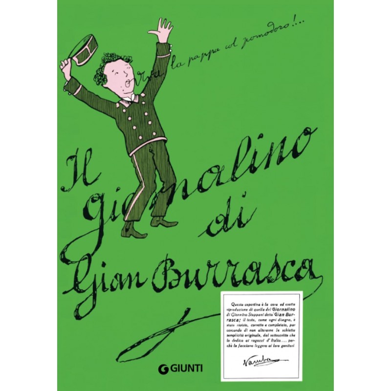 Il Giornalino Di Gian Burrasca: In Brossura