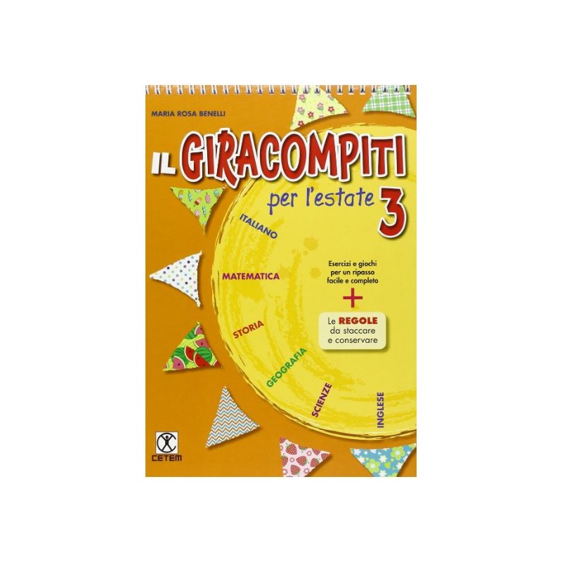 Il Giracompiti Per L'estate 3