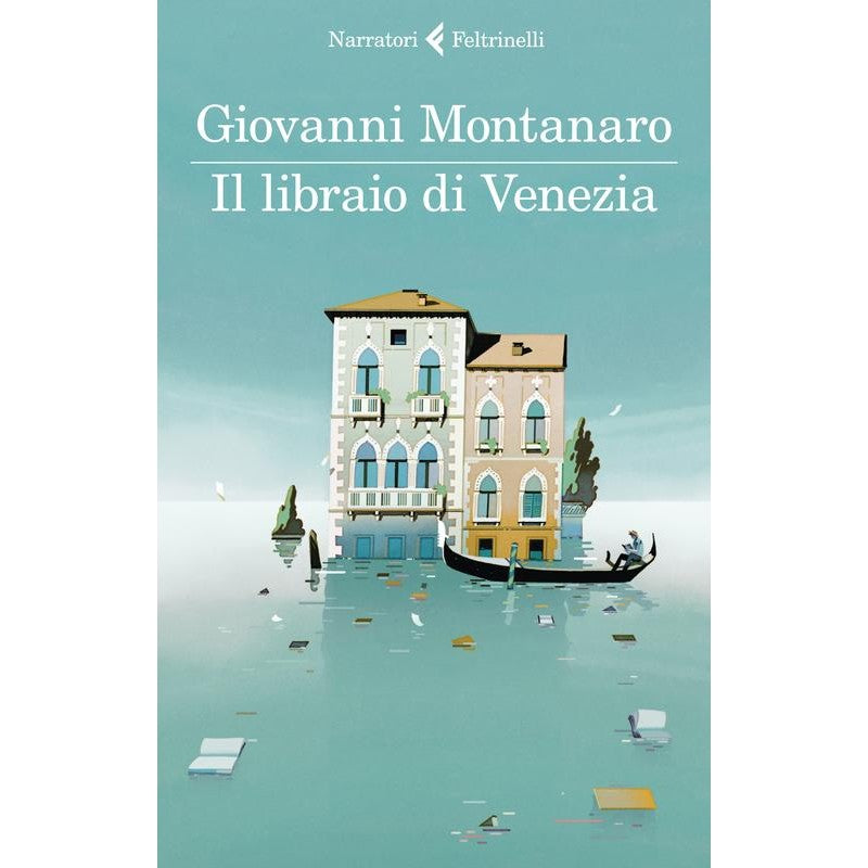 Il Libraio Di Venezia