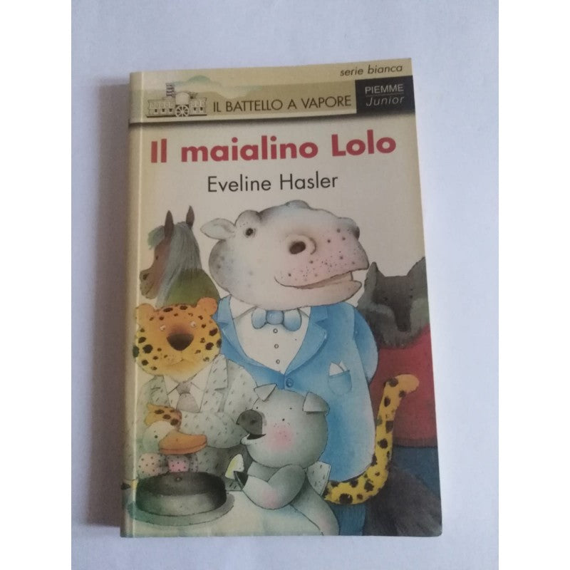 Il Maialino Lolo