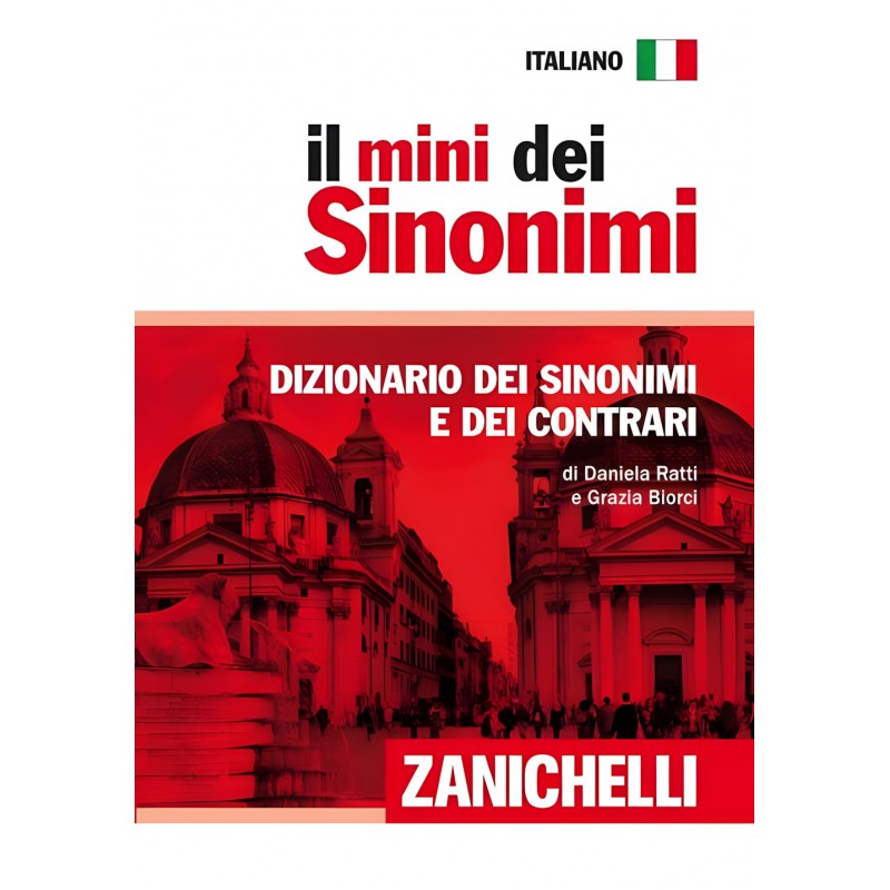 Il Mini Dei Sinonimi - Zanichelli