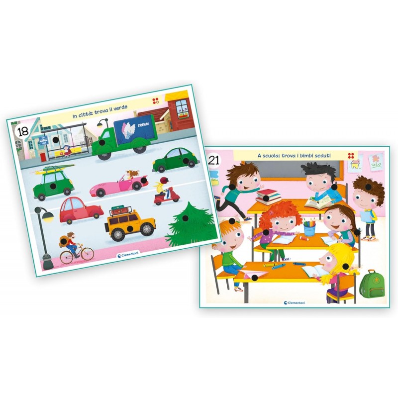 Il Mio Primo Sapientino: Il Mondo Intorno A Me - Gioco Elettronico Parlante - Clementoni