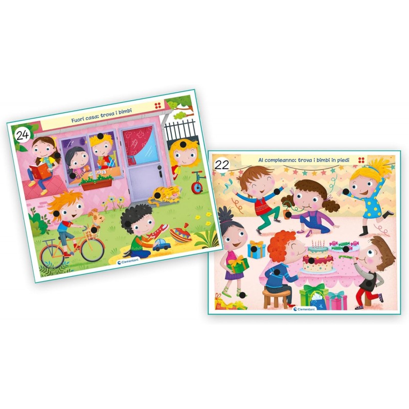 Il Mio Primo Sapientino: Il Mondo Intorno A Me - Gioco Elettronico Parlante - Clementoni