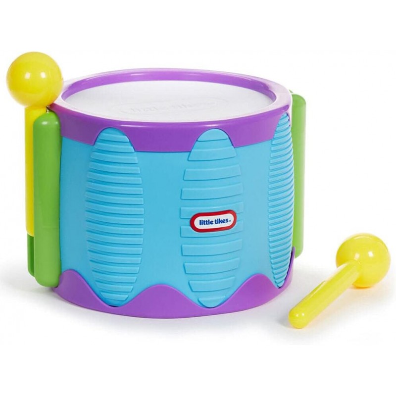 Il Mio Primo Tamburo Tap-a-tune - Little Tikes