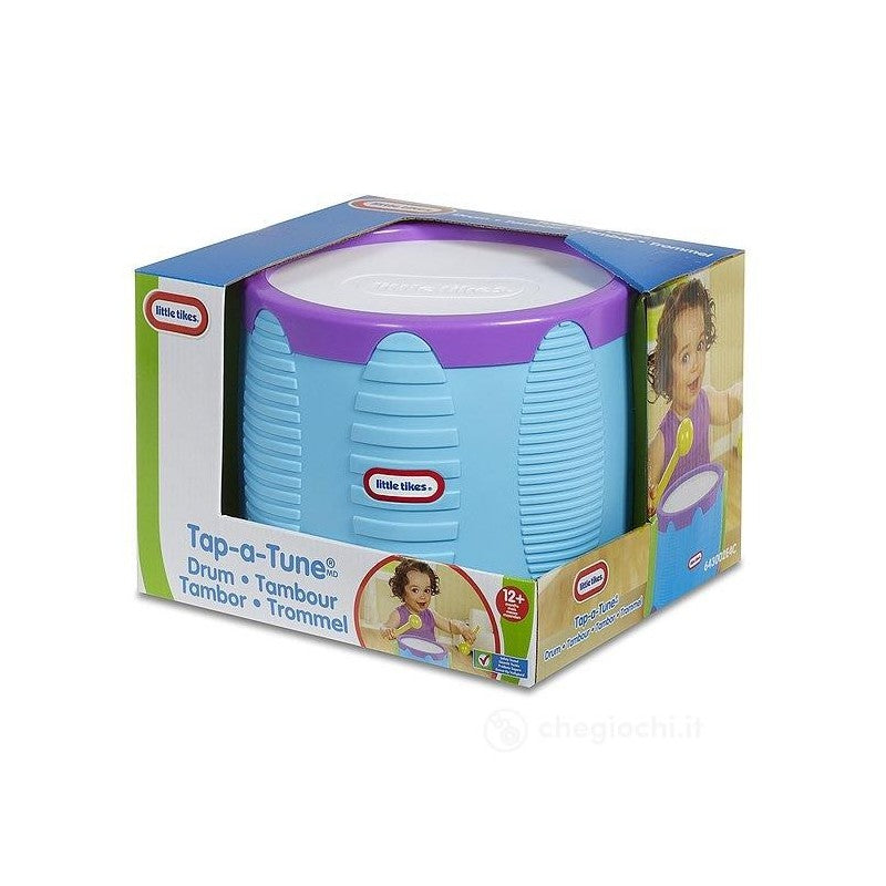 Il Mio Primo Tamburo Tap-a-tune - Little Tikes