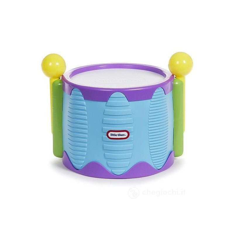 Il Mio Primo Tamburo Tap-a-tune - Little Tikes