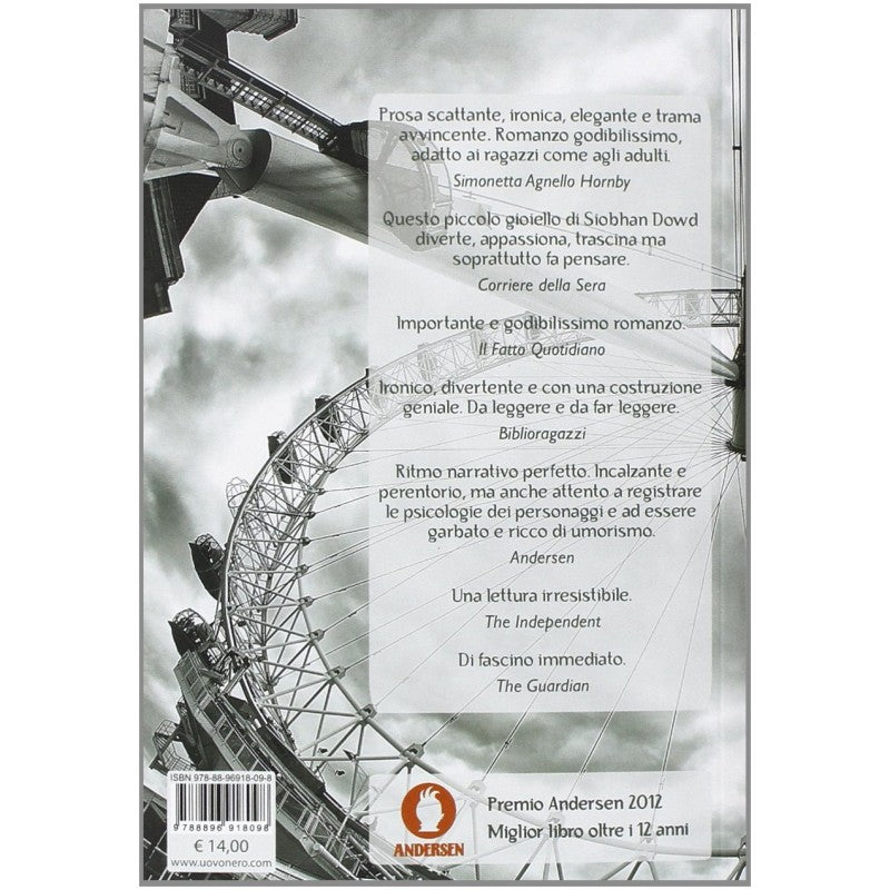 Il Mistero Del London Eye