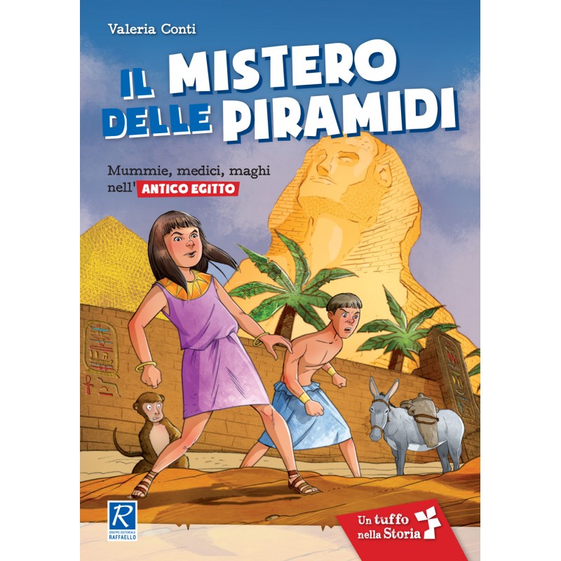 Il Mistero Delle Piramidi