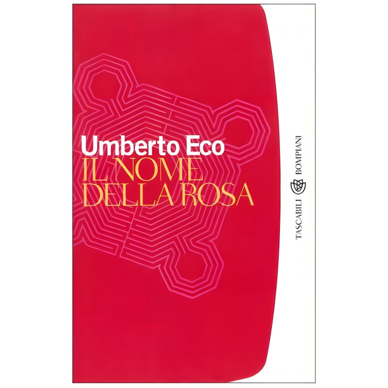 Il Nome Della Rosa - Umberto Eco