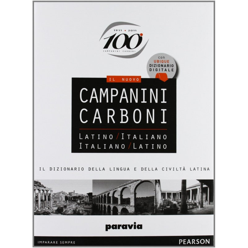 Il Nuovo Campanini Carboni - Latino/italiano Italiano/latino