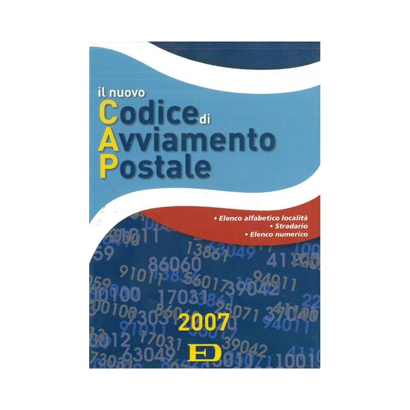 Il Nuovo Codice Di Avviamento Postale