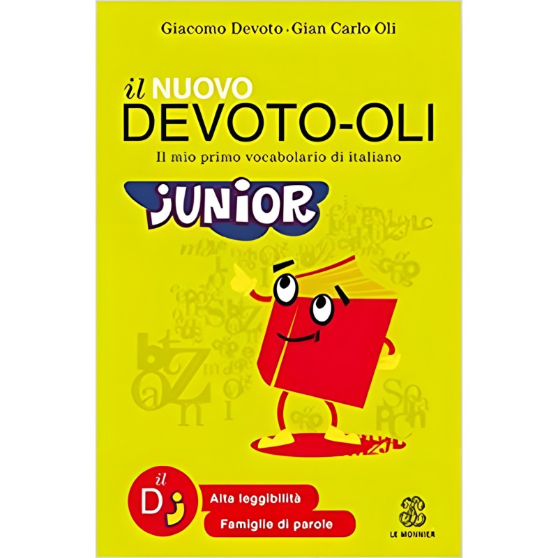 Il Nuovo Devoto-oli Junior