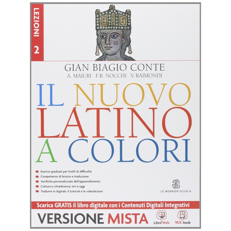 Il Nuovo Latino A Colori Lezioni 2