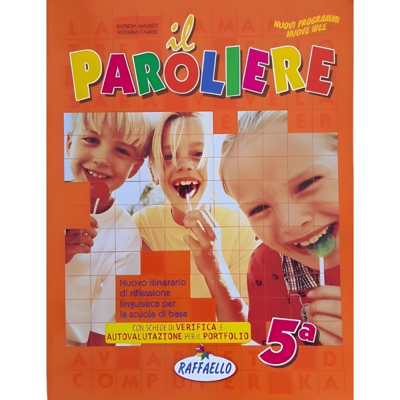 Il Paroliere 5ª