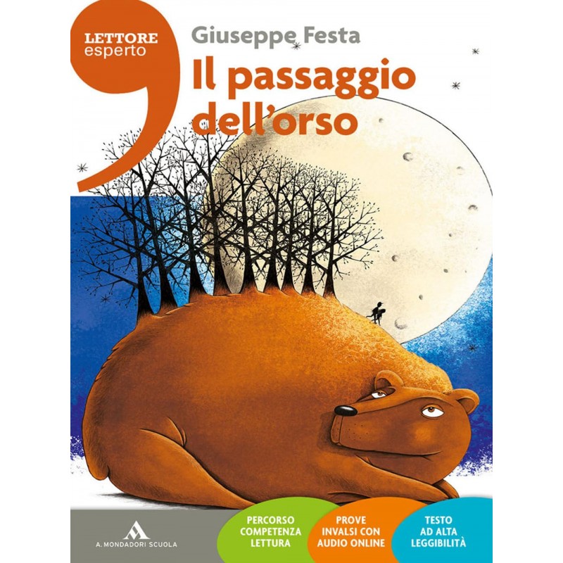 Il Passaggio Dell'orso - Giuseppe Festa