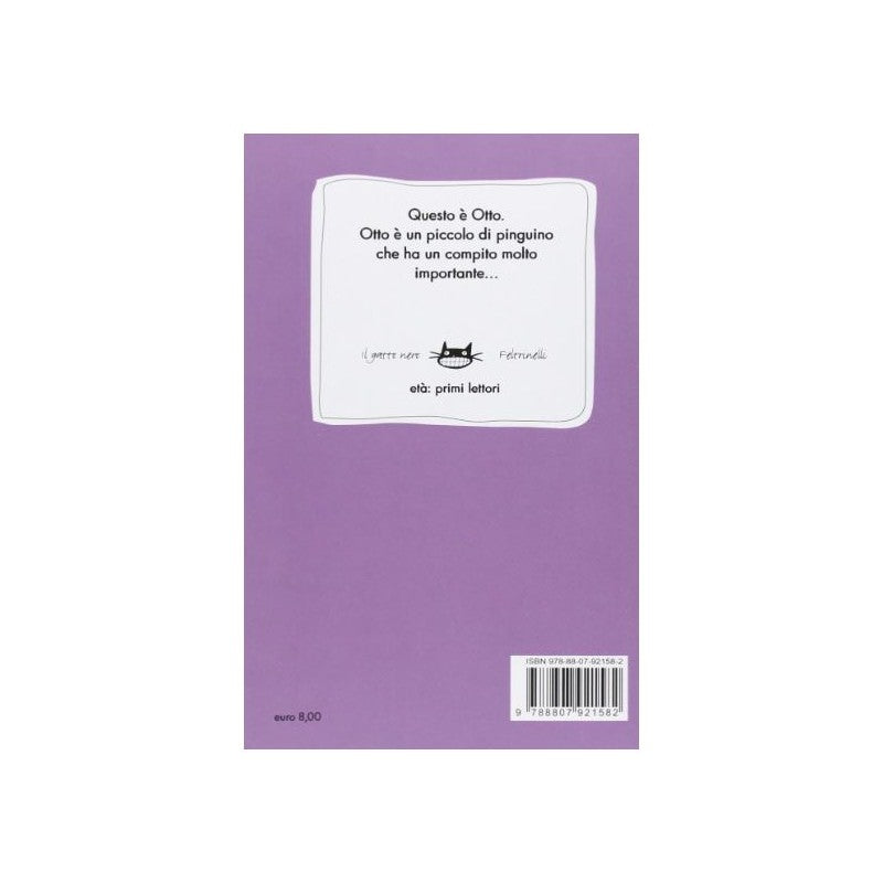 Il Pinguino Che Voleva Diventare Grande