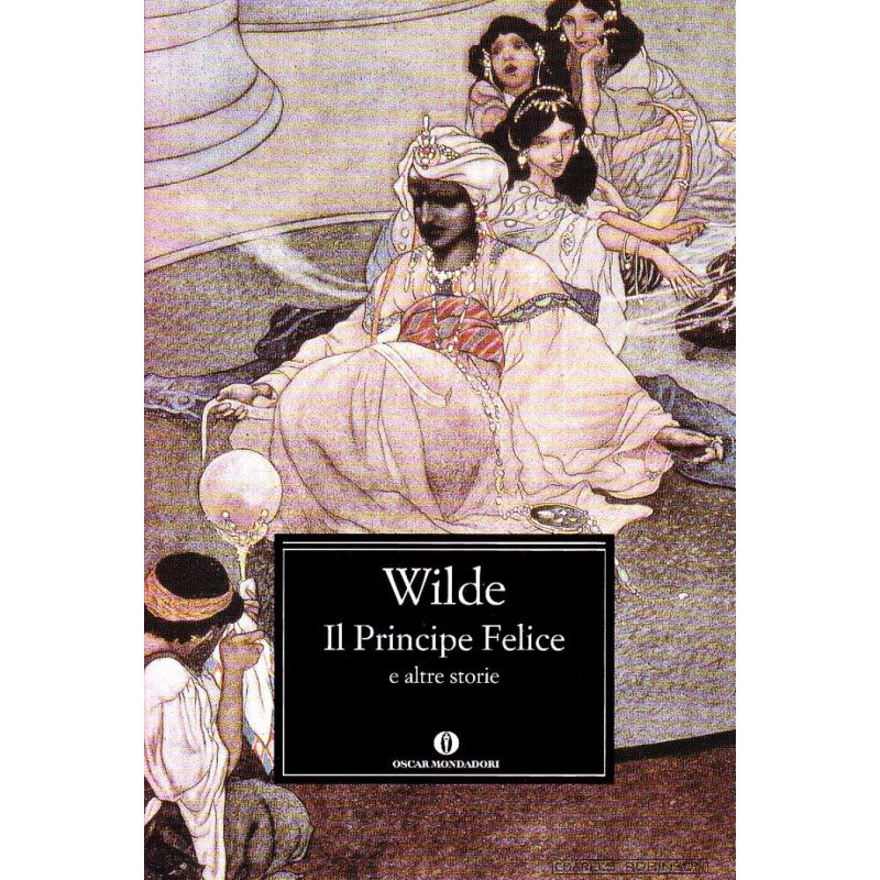 Il Principe Felice E Altre Storie