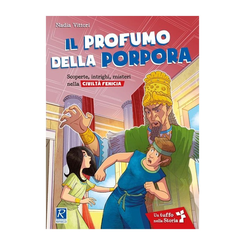 Il Profumo Della Porpora