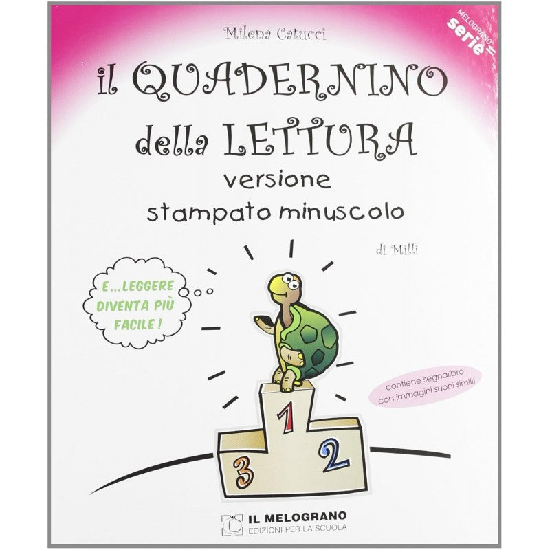 Il Quaderno Della Lettura - Milena Catucci