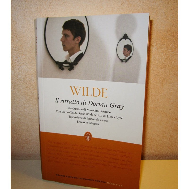 Il Ritratto Di Dorian Gray Ediz. Integrale - Oscar Wilde