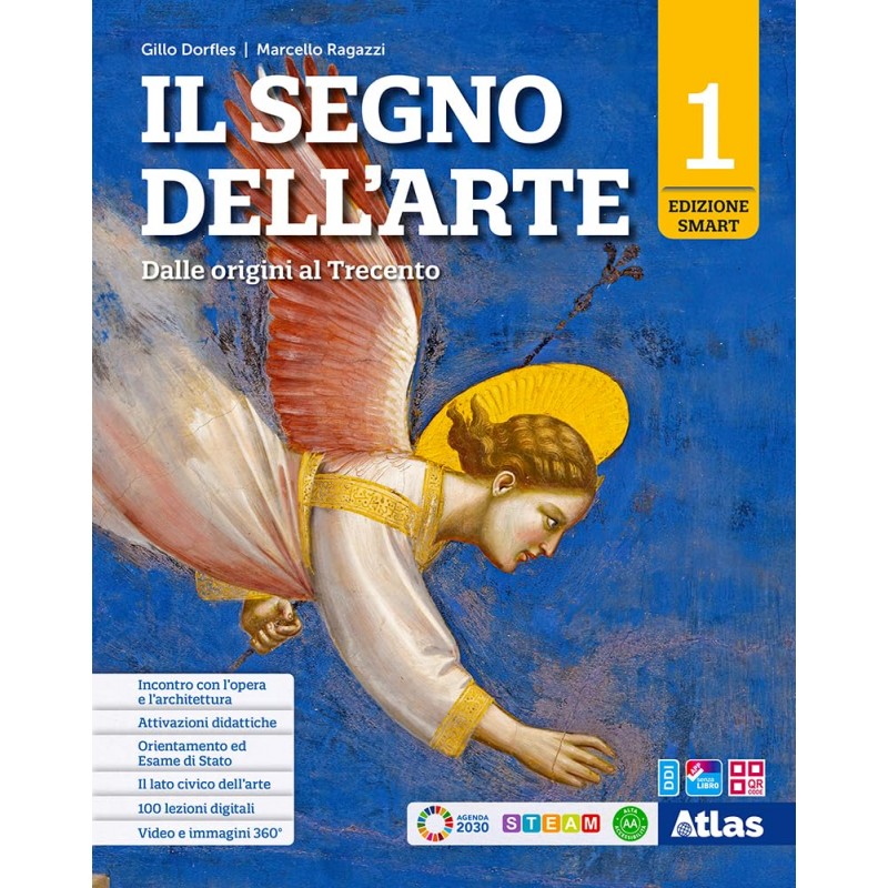 Il Segno Dell'arte. Ediz. Smart. Per Le Scuole Superiori. Con E-book. Dalle Origini Al Trecento (vol. 1)