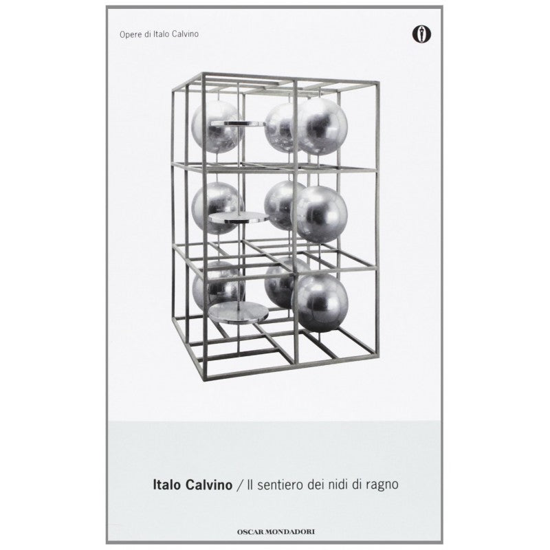 Il Sentiero Dei Nidi Di Ragno - Italo Calvino