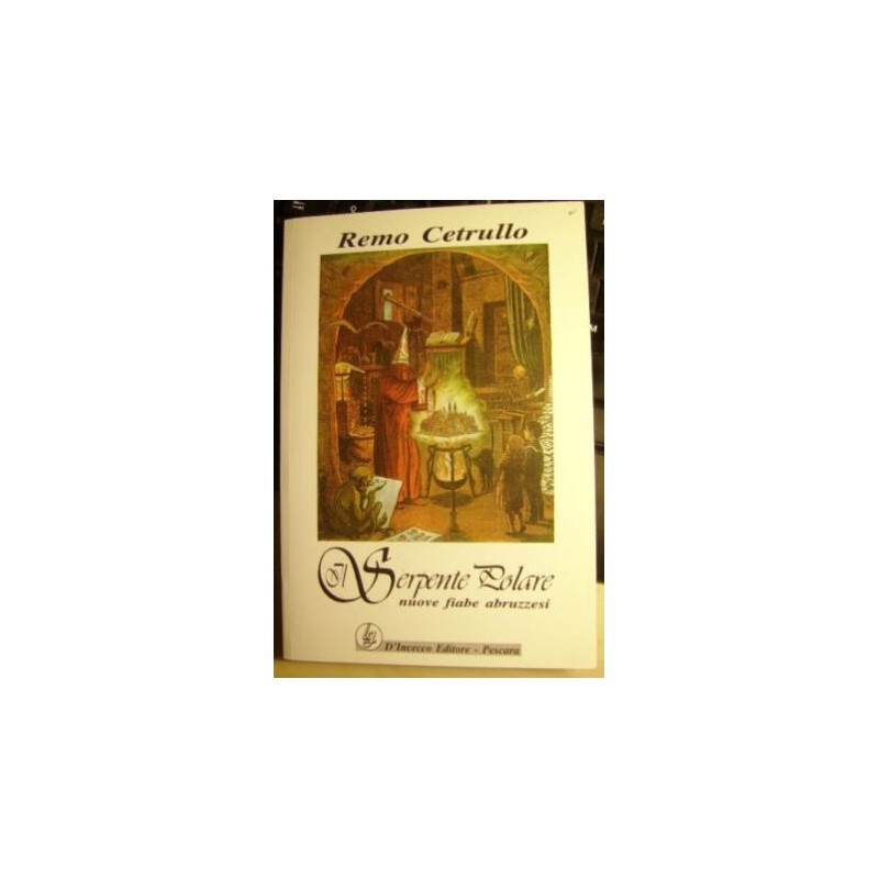 Il Serpente Polare - Remo Cetrullo