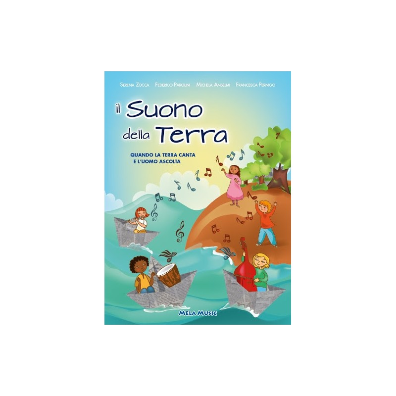 Il Suono Della Terra - Libro + Cd
