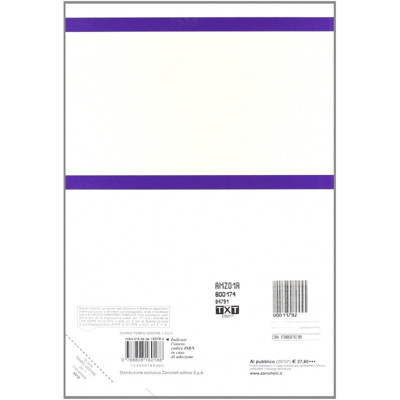 Il Tempo Del Vestire 1