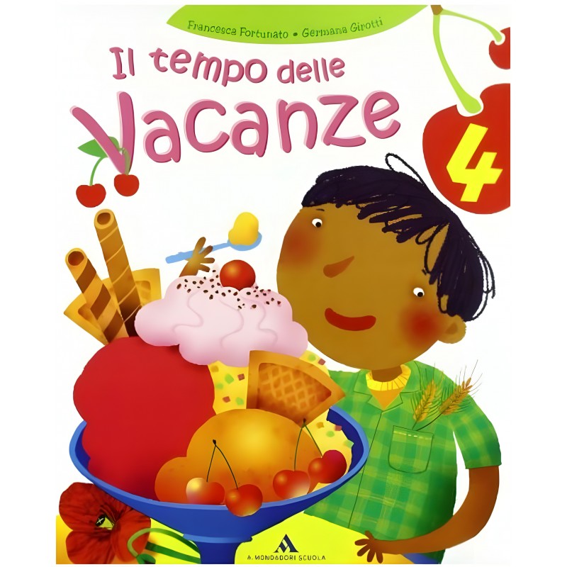 Il Tempo Delle Vacanze 4 + Manuale Dei Maghi E Delle Maghe