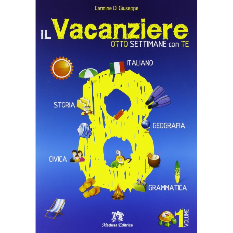 Il Vacanziere Ottosettimane 1