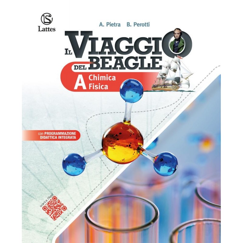 Il Viaggio Del Beagle. Vol. A-b-c-d. Con Percorsi Interdisciplinari Per La Preparazione Al Colloquio D'esame.