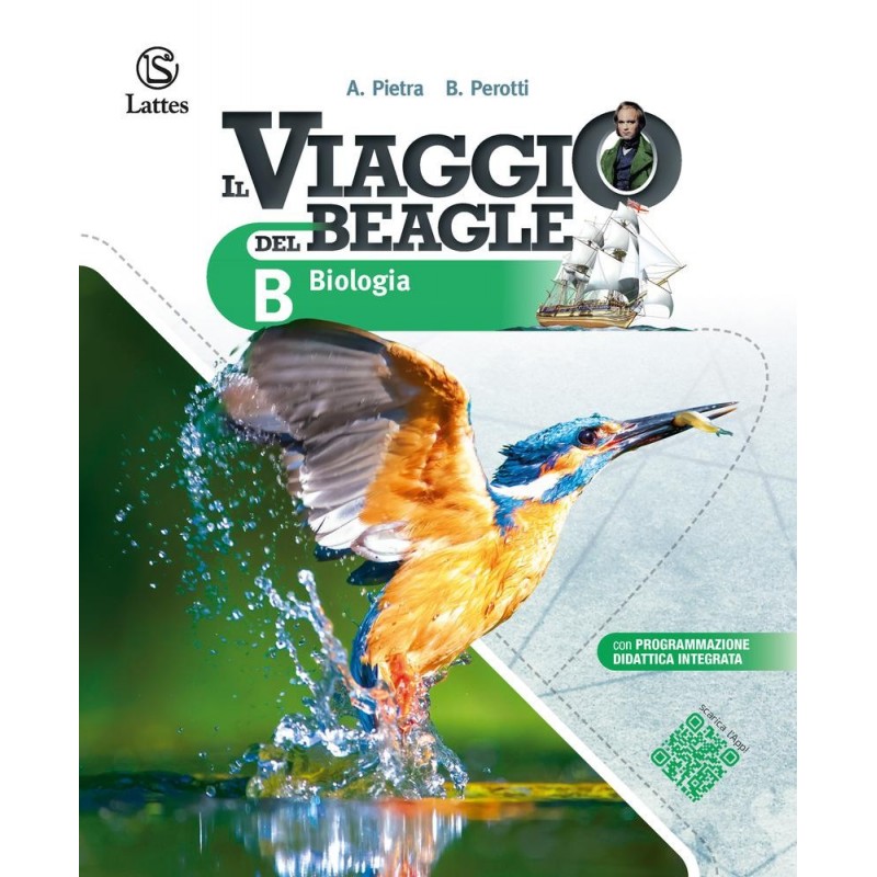 Il Viaggio Del Beagle. Vol. A-b-c-d. Con Percorsi Interdisciplinari Per La Preparazione Al Colloquio D'esame.