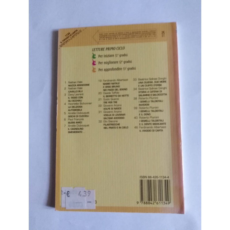 Il Viaggio Di Carta