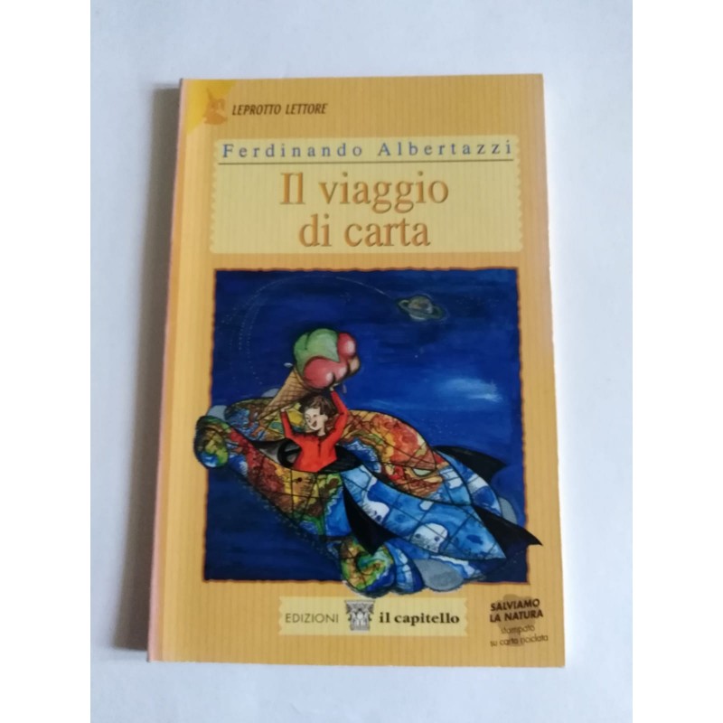Il Viaggio Di Carta
